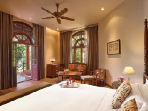 タジ クマラコム リゾート & スパ ケララ クマラコムのホテル