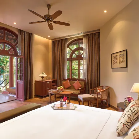 Taj Kumarakom Resort and Spa Kerala