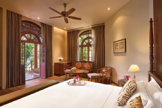 Taj Kumarakom Resort and Spa Kerala