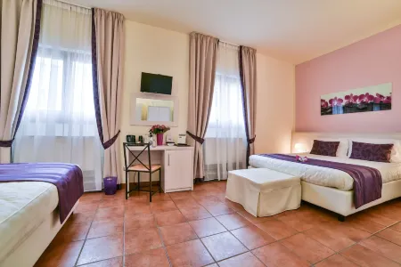 ホテル ベッラ フィレンツェ