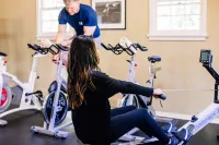 Cavallo Point - Gym