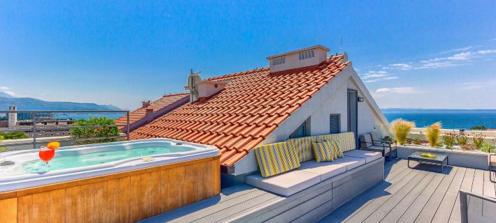 Bel Residence Hotel di Split