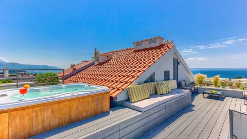 Bel Residence in Split