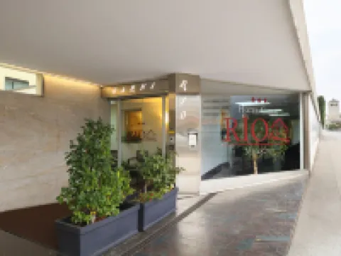 ホテル リオ ガルニ ムラルトのホテル