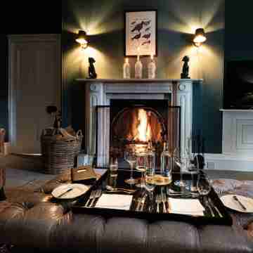 The Old Manse of Blair, Boutique Hotel & Restaurant Rooms