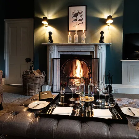The Old Manse of Blair, Boutique Hotel & Restaurant