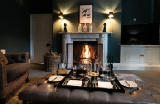 The Old Manse of Blair, Boutique Hotel & Restaurant