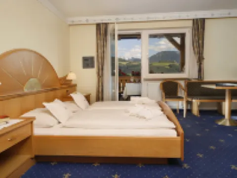 Sonnenhotel Adler Spa & Nature Adults Only Hotel a Villandro