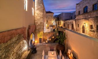 Allegory Boutique Hotel