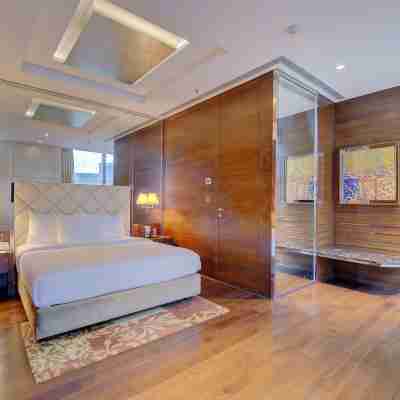 Niranta Transit Hotel Mumbai Airport - At Arrivals Rooms