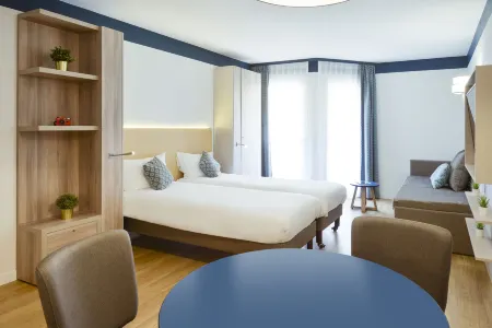 Aparthotel Adagio Monaco Palais Joséphine