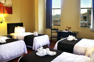Casona Plaza Hotel Centro Hotels in Puno