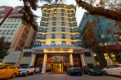 Ilci Residence Hotel  otelleri