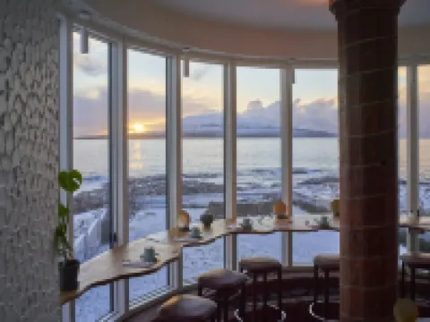 哈夫格林海濱1948酒店 托爾斯港酒店