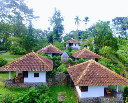 Ecolodge Seloliman Hotel a Trawas