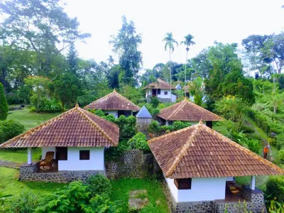Ecolodge Seloliman Hotels in Gempol