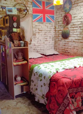 Sijo Art and Guesthouse Отели в г. Kototuo Limokampuang