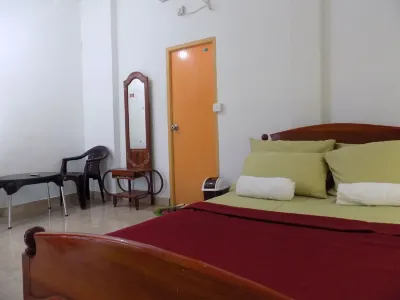 The Red Keep Hoteles en Nilaveli