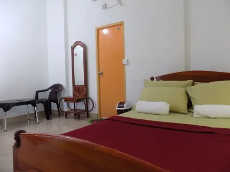 The Red Keep Отели рядом с достопримечательностью «Нилавели Бич»