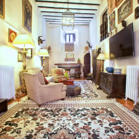 Casa Palaciega El Cuartel