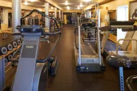 羅曼蒂克精品水療酒店 - 健身室/gym room