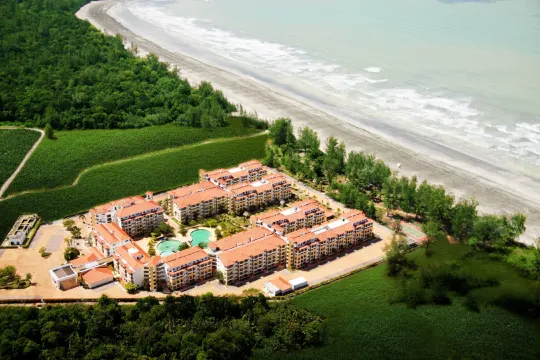 티아라 데사루 레지던스