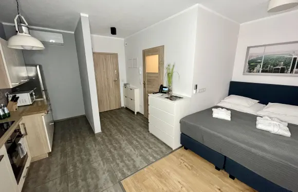 威威住宅和 SPA 公寓酒店