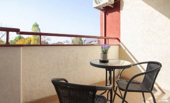 Urban Serviced Apartments