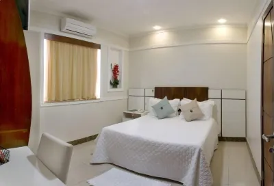 Benvenuto Palace Hotel Hotels near Science Park