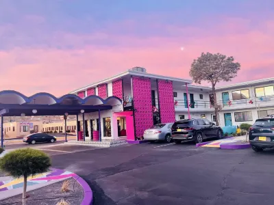 Hotel Zazz Hotel a Albuquerque