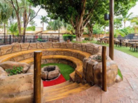 Carpe Diem Eco Resort Olímpia Hotels in Olimpia