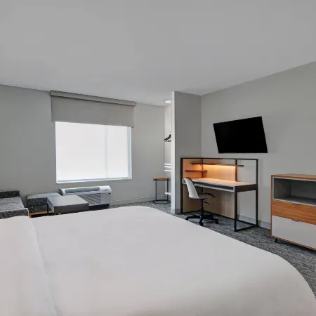 TownePlace Suites by Marriott Sumter Hotele w: Sumter County