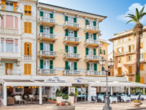 Hotel Vesuvio Hotels in Rapallo