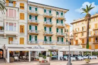 Hotel Vesuvio Các khách sạn ở Rapallo