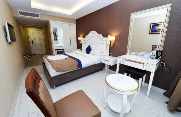 阿特利罕公園酒店