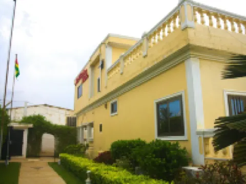 Hôtel Résidence Madiba Hotels in Golfe