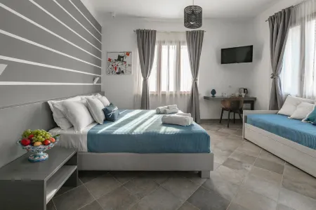 B&B Dimora dei Templi Отели рядом с достопримечательностью «Храм Зевса Олімпійського»