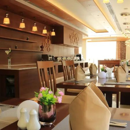 Eastern Palace Hotel