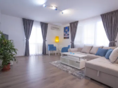Apartments Grand โรงแรมในสเวติ สเตฟาน