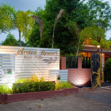 Ardea Resort Pool Villa