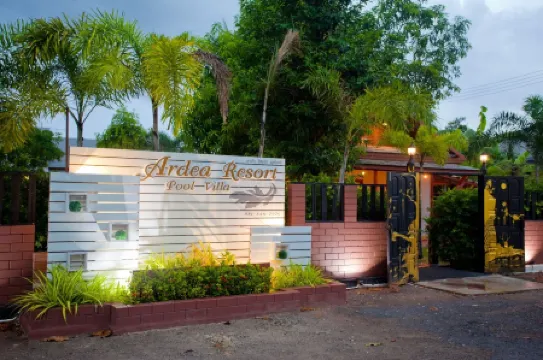 Ardea Resort Pool Villa