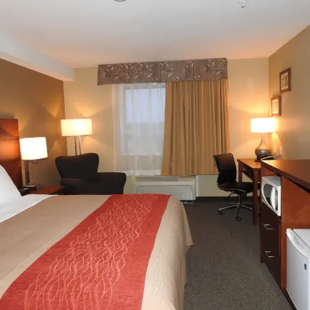 Comfort Inn & Suites