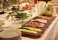 Hotel Ylläsrinne - breakfast