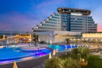 Hotel Olympia Sky - piscina