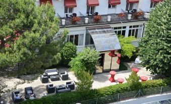 Carlton Lausanne Boutique Hôtel