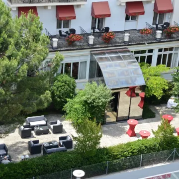 Carlton Lausanne Boutique Hôtel