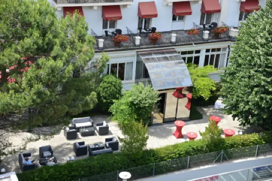 Carlton Lausanne Boutique Hôtel