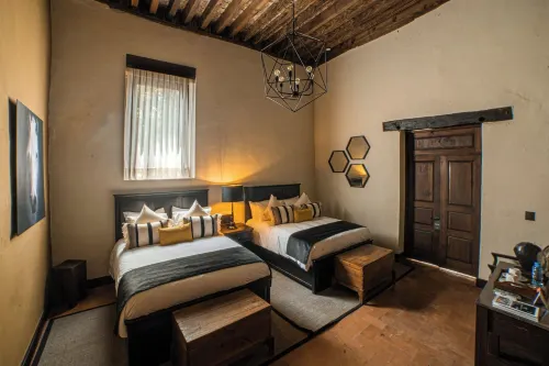 Hacienda El Salitre Hotel & Spa - Spa