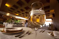 Park Hotel Calama - Aamiainen