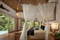 The Kayon Resort(Adult Only) - vue sur la montagne